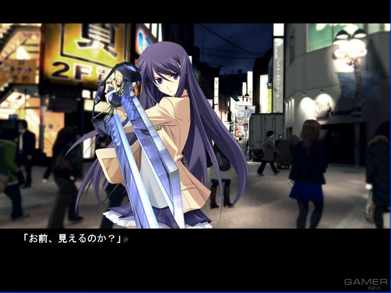 混沌；头[Chaos;HEad] 游戏截图3