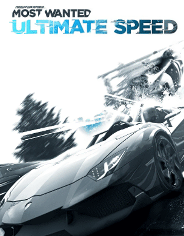 极品飞车：最想要的终极速度[Need for Speed: Most Wanted Ultimate Speed] 游戏封面
