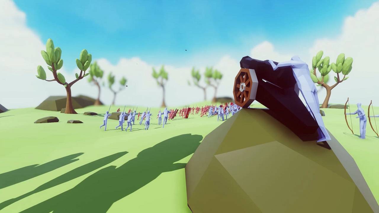 完全精确的僵尸战斗[Totally Accurate Battle Zombielator] 游戏截图5