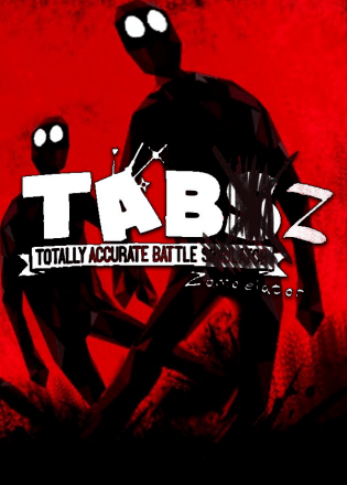 完全精确的僵尸战斗[Totally Accurate Battle Zombielator] 游戏封面