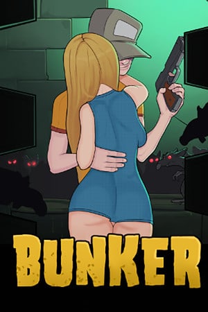 地堡 69[The Bunker 69] 游戏封面