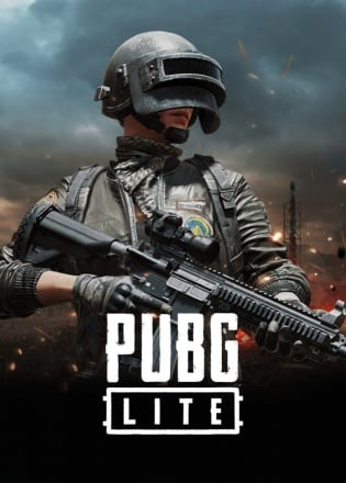 绝地求生精简版[PUBG LITE] 游戏封面