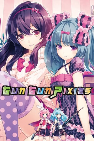 枪枪小精灵[Gun Gun Pixies] 游戏封面
