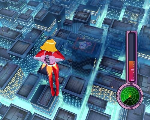 完全是间谍！完全派对[Totally Spies! Totally Party] 游戏截图9