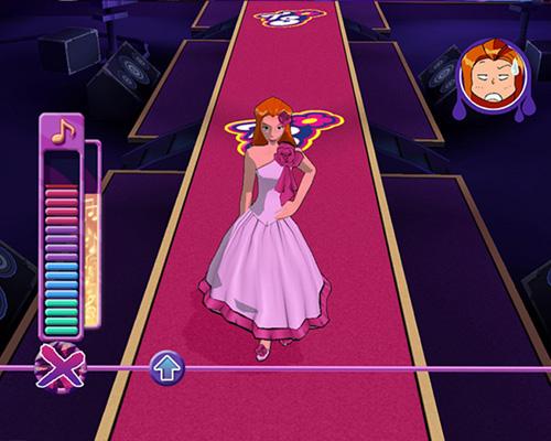 完全是间谍！完全派对[Totally Spies! Totally Party] 游戏截图5