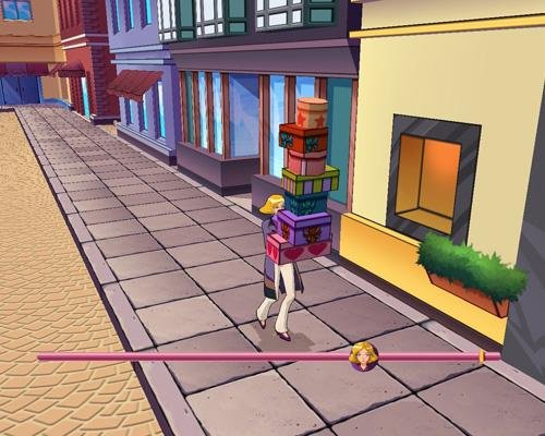 完全是间谍！完全派对[Totally Spies! Totally Party] 游戏截图7