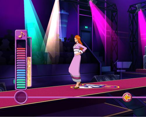 完全是间谍！完全派对[Totally Spies! Totally Party] 游戏截图3