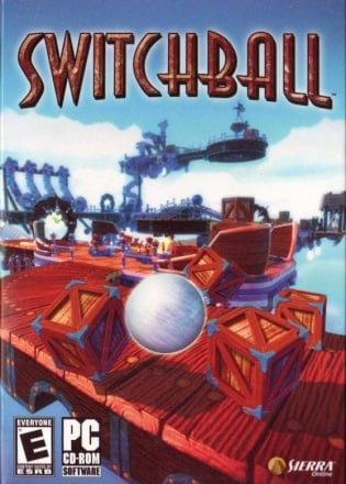 开关球[Switchball] 游戏封面