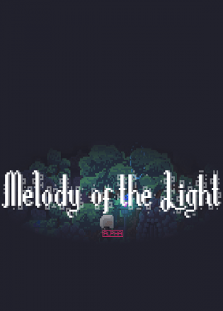 光之旋律[Melody of the Light] 游戏封面