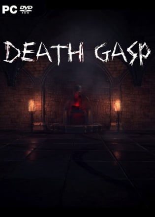 死亡喘息[Death Gasp] 游戏封面