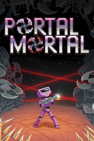 凡人传送门[Portal Mortal] 游戏封面