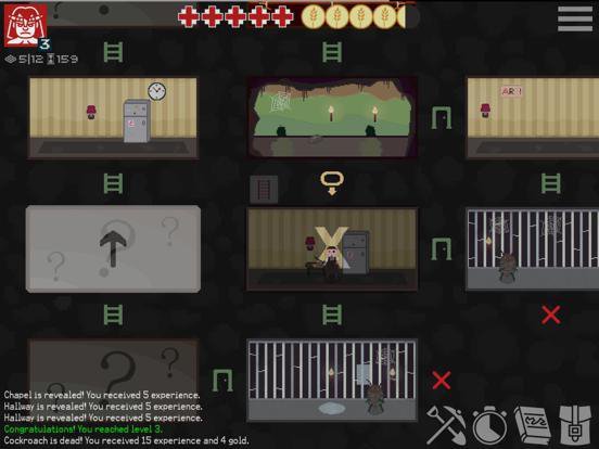 地下拱顶[Undervault] 游戏截图7