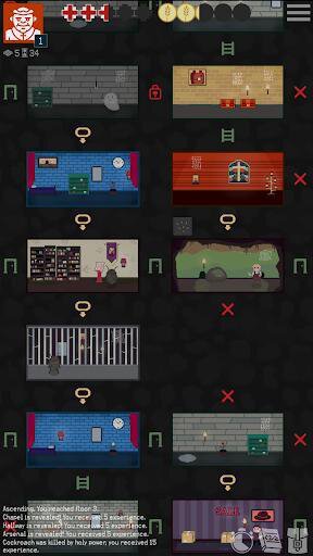 地下拱顶[Undervault] 游戏截图12