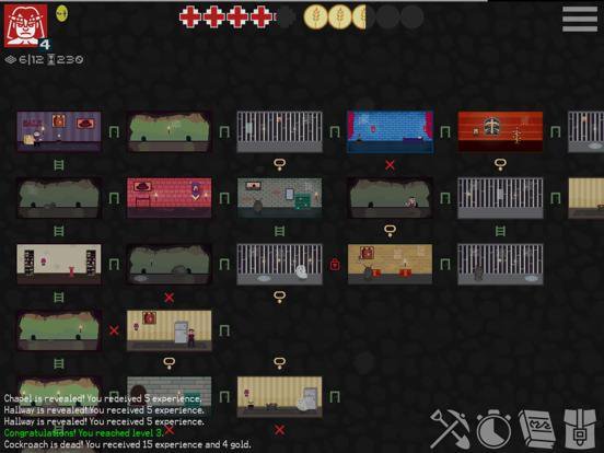 地下拱顶[Undervault] 游戏截图9