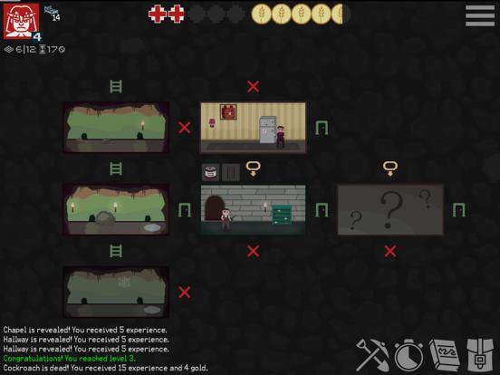 地下拱顶[Undervault] 游戏截图2