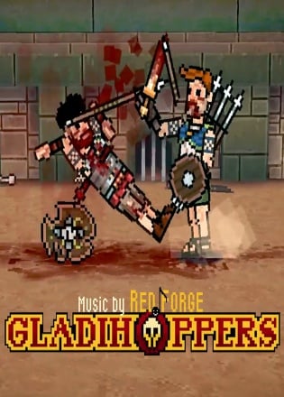 角斗士[Gladihoppers] 游戏封面