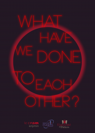 我们对彼此做了什么？[What Have We Done to Each Other?] 游戏封面