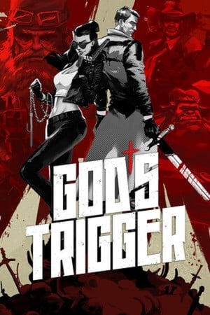 神的触发[God's Trigger] 游戏封面