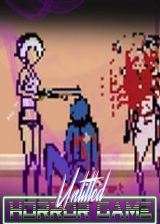 无标题恐怖游戏[Untitled Horror Game] 游戏封面