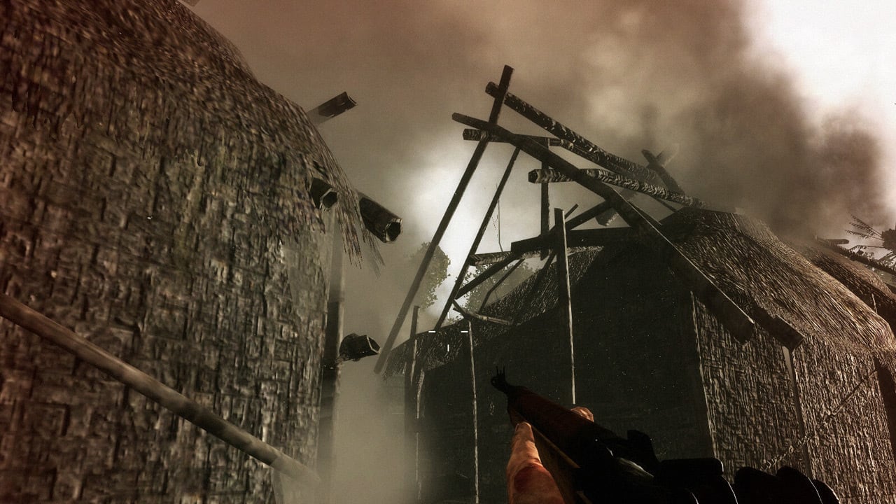 隧道鼠[Tunnel Rats] 游戏截图8