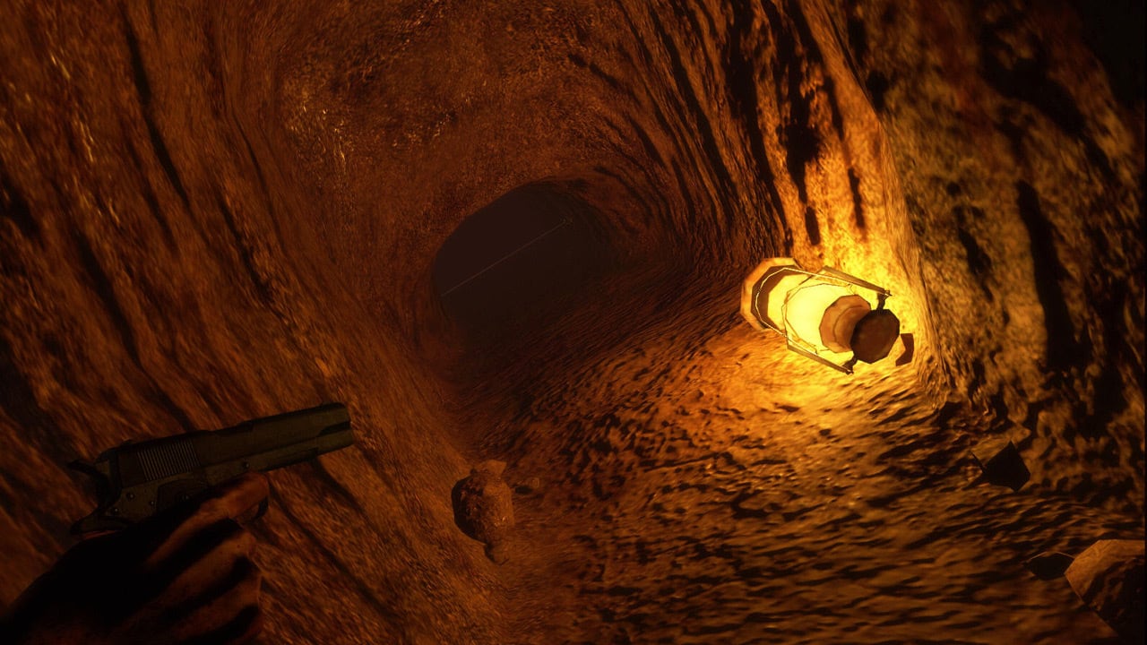 隧道鼠[Tunnel Rats] 游戏截图2