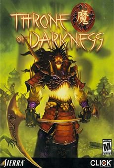 黑暗王座[Throne of Darkness] 游戏封面