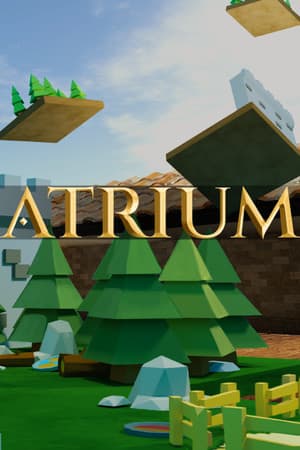 中庭[ATRIUM] 游戏封面