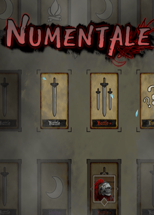 努曼塔尔[Numentale] 游戏封面