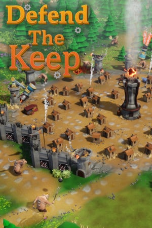 保卫要塞[Defend The Keep] 游戏封面