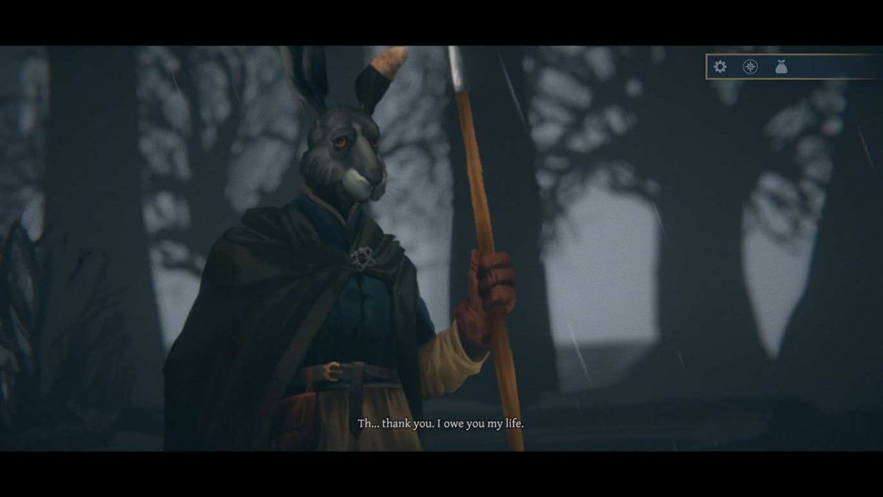 天琴座：叛徒林格雷夫[Lyra: The Traitor Lyngrave] 游戏截图4