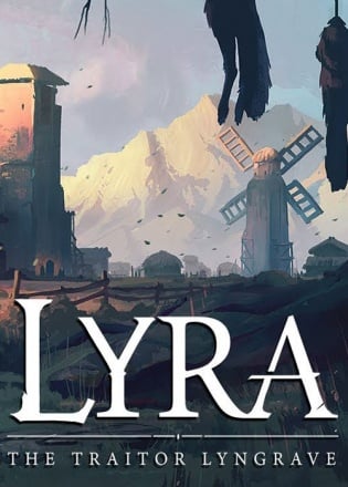 天琴座：叛徒林格雷夫[Lyra: The Traitor Lyngrave] 游戏封面