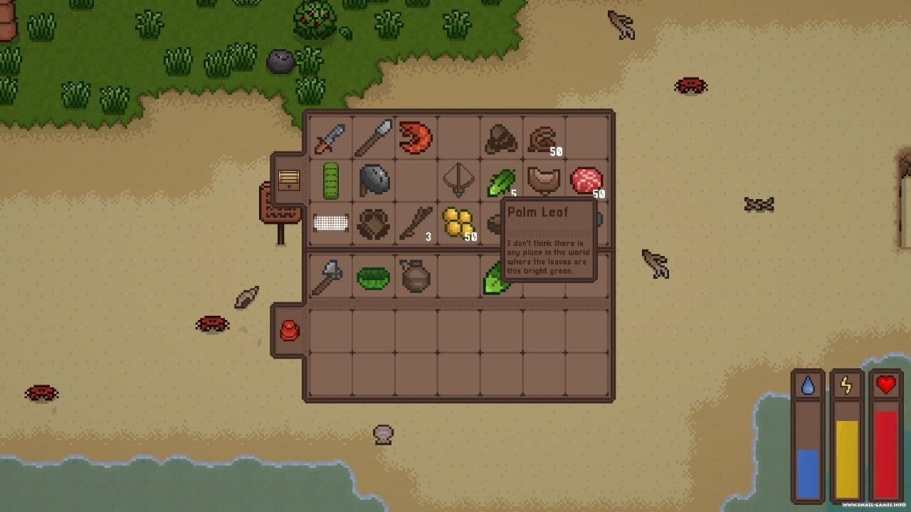 岛屿生存游戏[Island Survival Game] 游戏截图5