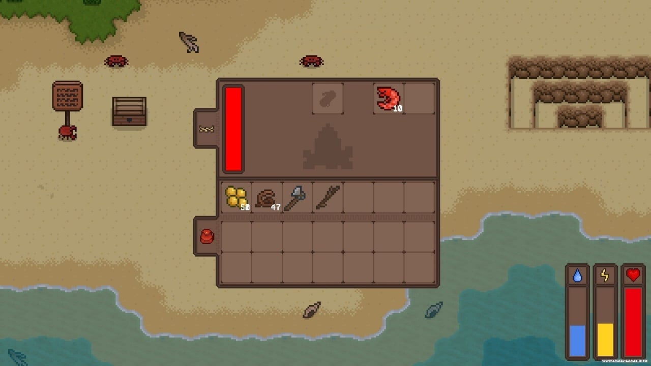 岛屿生存游戏[Island Survival Game] 游戏截图9