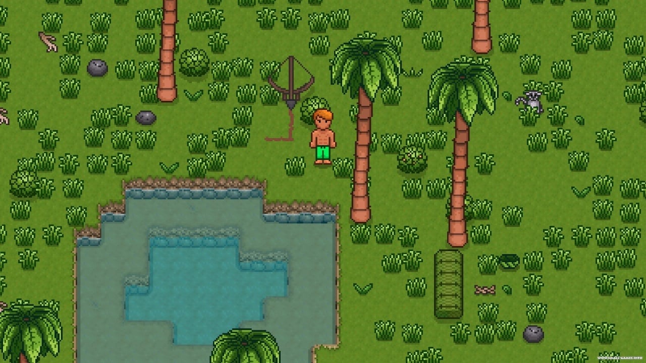 岛屿生存游戏[Island Survival Game] 游戏截图4