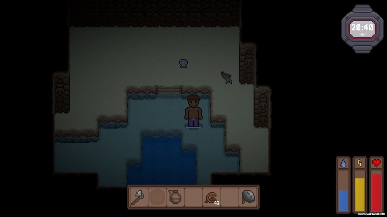 岛屿生存游戏[Island Survival Game] 游戏截图7