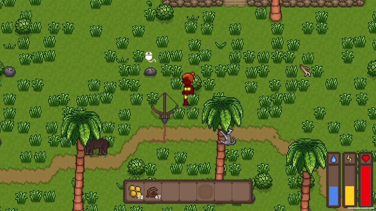 岛屿生存游戏[Island Survival Game] 游戏截图10