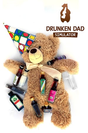 醉酒爸爸模拟器[Drunken Dad Simulator] 游戏封面