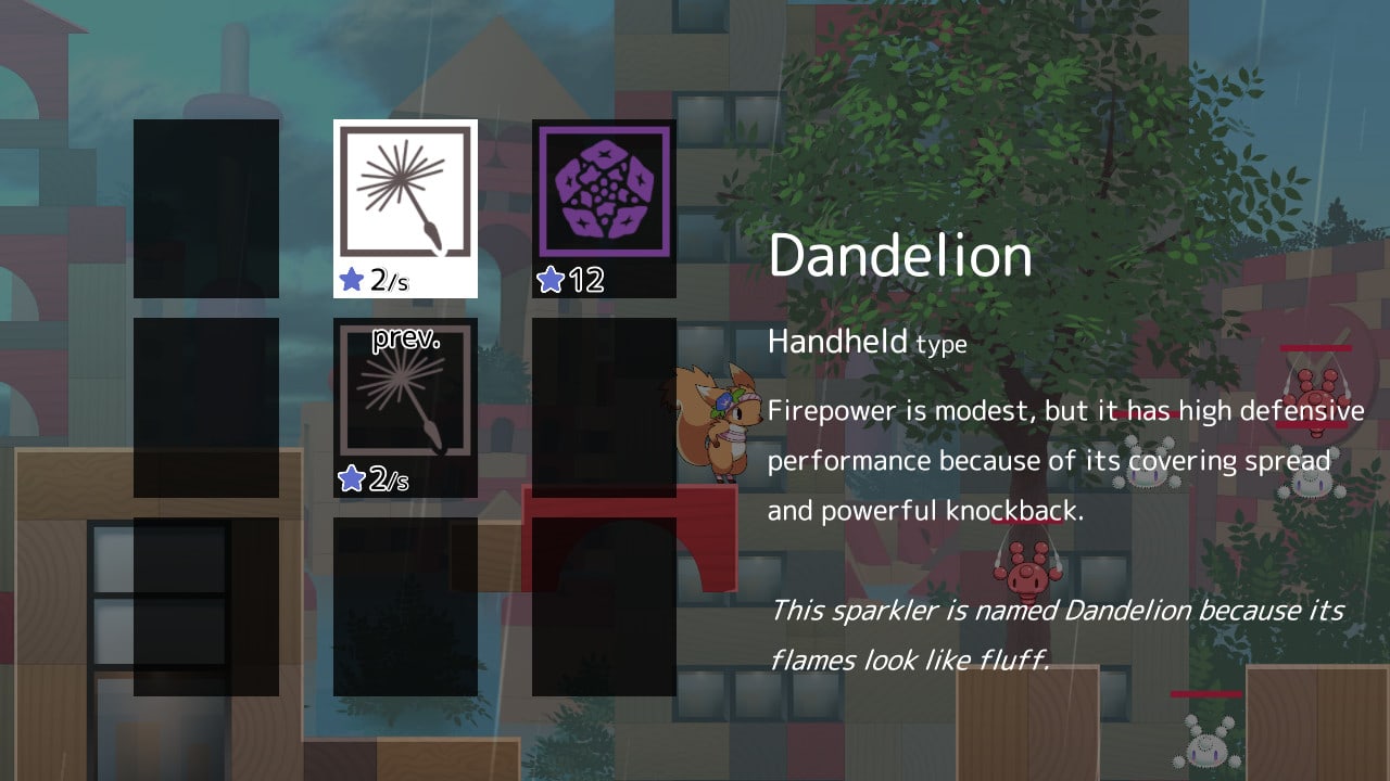 雨花[Ameagari no Hanaby] 游戏截图6