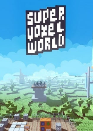 超级体素世界[Super Voxel World] 游戏封面