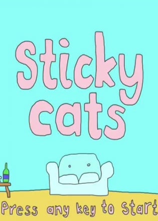 粘猫[Sticky Cats] 游戏封面