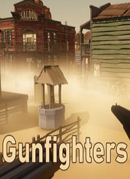 枪手[Gunfighters] 游戏封面