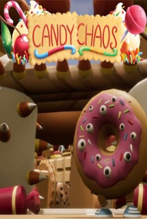 糖果混乱[Candy Chaos] 游戏封面