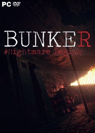 地堡 - 噩梦开始[Bunker - Nightmare Begins] 游戏封面
