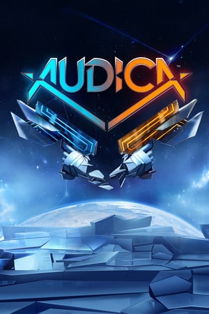 AUDICA：节奏射击游戏[AUDICA: Rhythm Shooter] 游戏封面