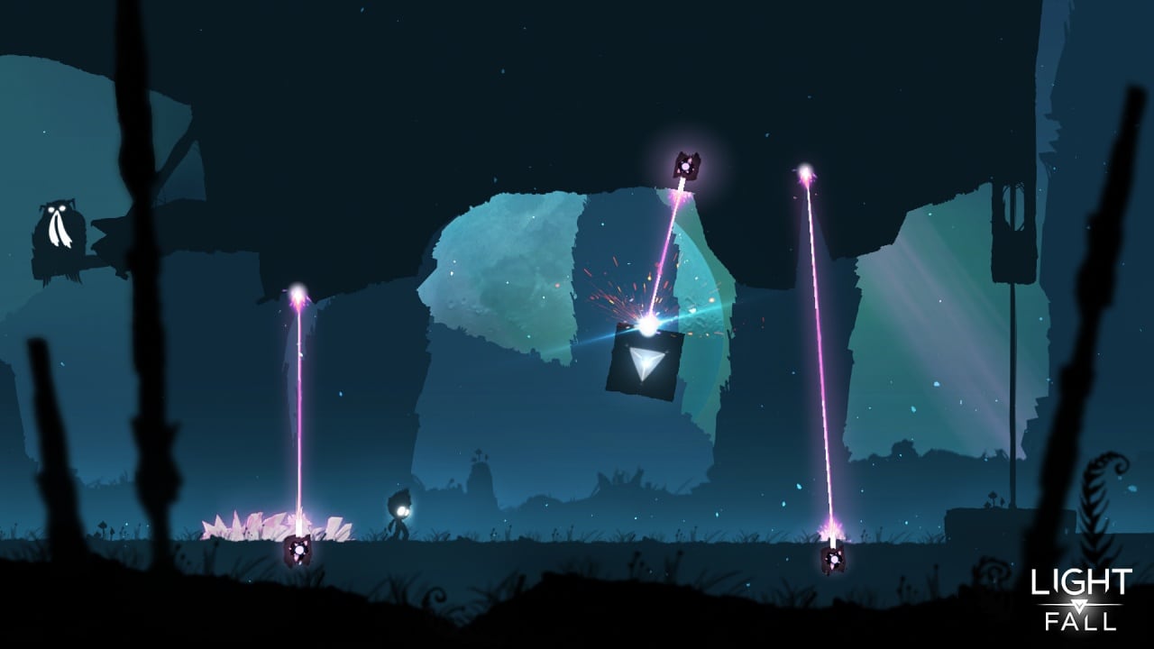 轻落[Light Fall] 游戏截图3