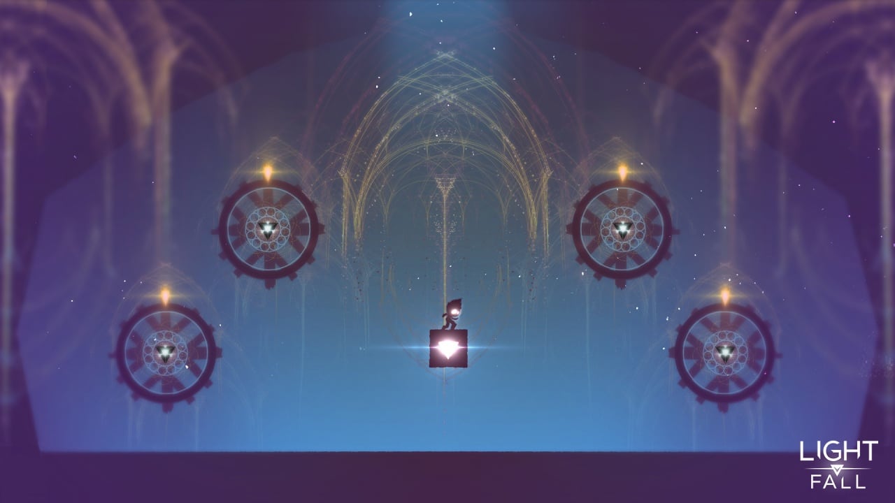 轻落[Light Fall] 游戏截图5
