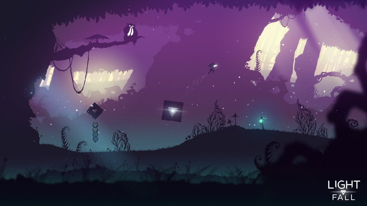 轻落[Light Fall] 游戏截图4