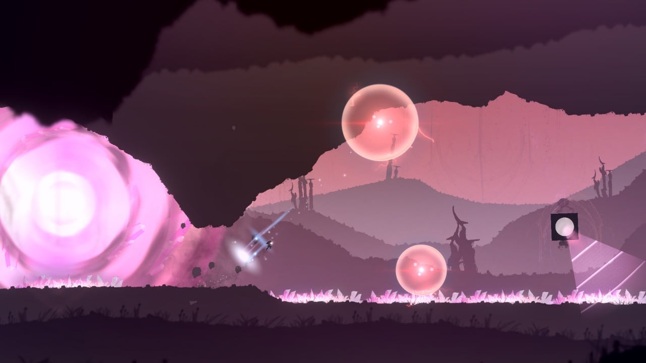 轻落[Light Fall] 游戏截图2