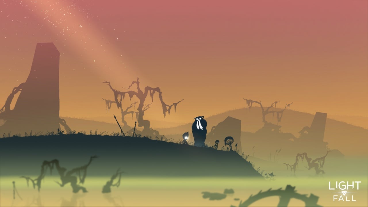 轻落[Light Fall] 游戏截图7