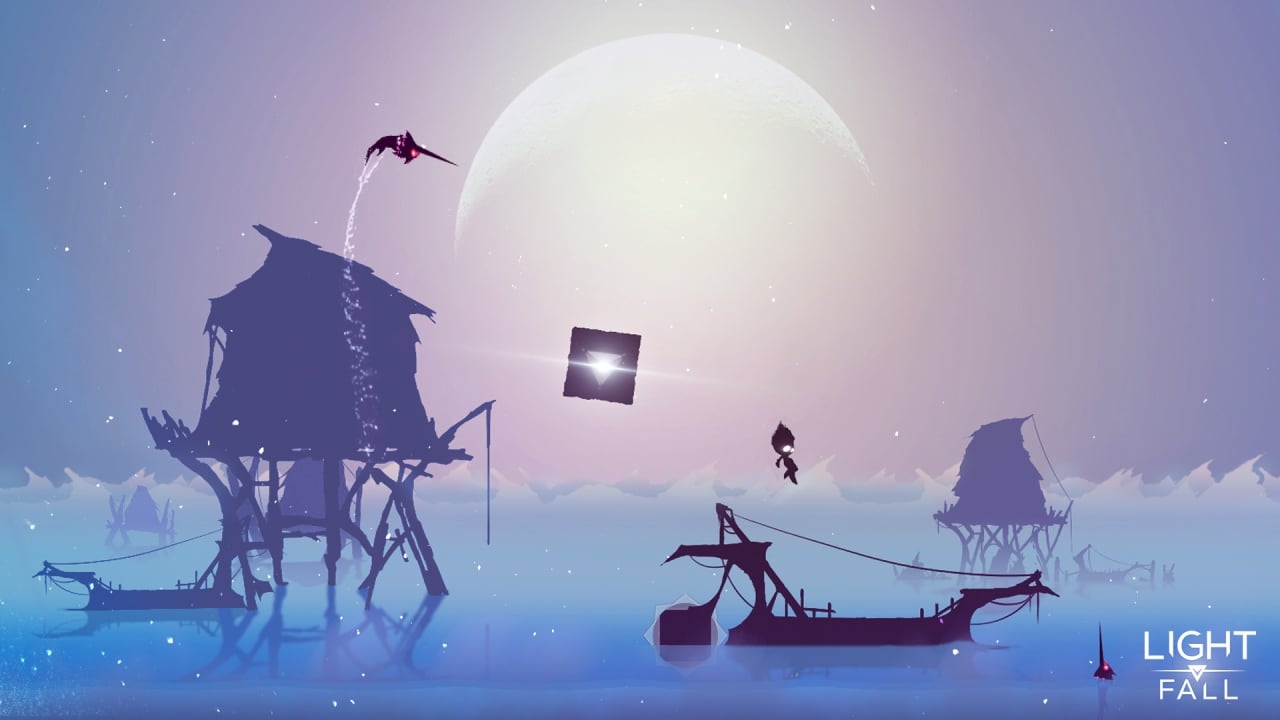轻落[Light Fall] 游戏截图6